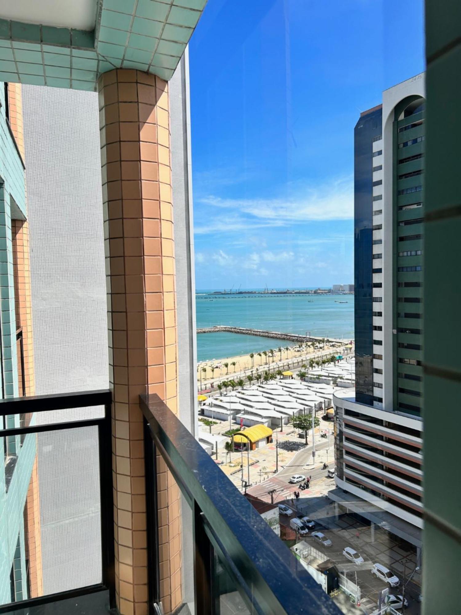Flat Avenida Abolicao 2323 Apto 1404 Fortaleza  Exterior foto